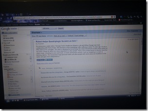 Google Reader