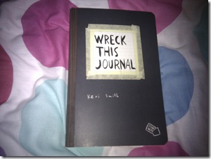 Wreck This Journal