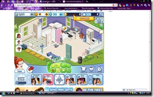 The Sims Social