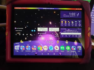 Danni's Android Tablet